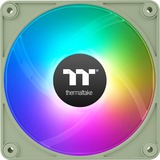 Thermaltake CT120 EX ARGB Sync PC Cooling Fan, Gehäuselüfter hellgrün, 3er Pack, 120 mm