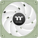 Thermaltake CT120 EX ARGB Sync PC Cooling Fan, Gehäuselüfter hellgrün, 3er Pack, 120 mm