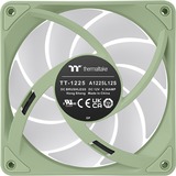 Thermaltake CT120 EX ARGB Sync PC Cooling Fan, Gehäuselüfter hellgrün, 3er Pack, 120 mm