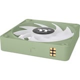 Thermaltake CT120 EX ARGB Sync PC Cooling Fan, Gehäuselüfter hellgrün, 3er Pack, 120 mm