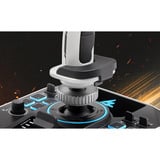 Thrustmaster Sol-R 2 HOSAS Space Sim Duo, Joystick schwarz/weiß