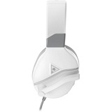 Turtle Beach Recon 200 Gen 2, Gaming-Headset weiß, 3,5 mm Klinke