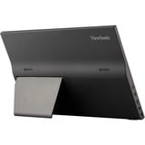 ViewSonic VA1655, LED-Monitor 39.5 cm (16 Zoll), schwarz, FullHD, IPS, USB-C, Mini-HDMI