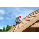 fischer Holzbauschraube PowerFast II 10,0x100 Tellerkopf TX 50 Stück, Teilgewinde, verzinkt