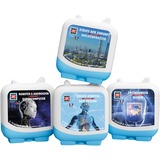 tonies Clever Tonies - WAS IST WAS Set , Spielfigur 4 Tonies