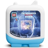 tonies Clever Tonies - WAS IST WAS Set , Spielfigur 4 Tonies