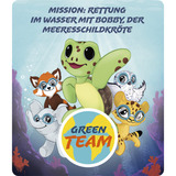 tonies Green Team - Mission: Rettung am Wasser mit Bobby, der Meeresschildkröte, Spielfigur Hörspiel
