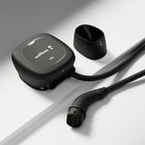 ABL E-Mobility Wallbox Pulsar 11kW, mit Ladekabel schwarz, 3-phasig, WLAN, Bluetooth
