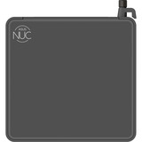 ALTERNATE x ASUS NUC 15 Pro Slim Kit U7 255H, Mini-PC schwarz, ohne Betriebssystem