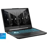 ASUS TUF Gaming F15 (FX506HM-HN223), Gaming-Notebook schwarz, ohne Betriebssystem, 144 Hz Display