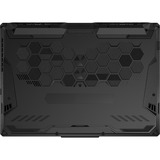 ASUS TUF Gaming F15 (FX506HM-HN223), Gaming-Notebook schwarz, ohne Betriebssystem, 144 Hz Display