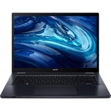 Acer TravelMate Spin P4 (TMP414RN-41-R698), Notebook blau, Windows 11 Pro 64-Bit, 256 GB SSD