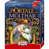Amigo Die Portale von Molthar, Kartenspiel 