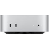 Apple Mac mini M6, MAC-System silber, macOS