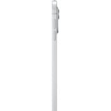Apple iPad Pro 13" (1 TB), Tablet-PC silber, Gen 7 / 2024 / Nanotexturglas