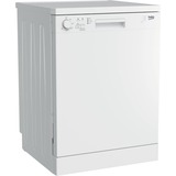 BEKO DFN05L20W, Spülmaschine weiß