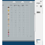 Bosch Kreissägeblatt Construct Wood, Ø 315mm, 20Z Bohrung 30mm, für Tischkreissägen