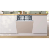 Bosch SBV4HTX00E Serie 4, Spülmaschine 60 cm, Home Connect, XXL