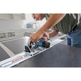 Bosch Tauchsäge GKT 55 GCE Professional, Handkreissäge blau, 1.400 Watt, in L-BOXX