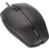 CHERRY GENTIX Corded Optical Mouse, Maus schwarz, Retail