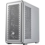 Cooler Master Masterframe 600 , Tower-Gehäuse silber, Tempered Glass