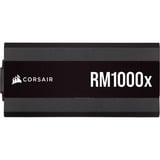 Corsair RM1000X (2021) 1000W, PC-Netzteil schwarz, 6x PCIe, Kabel-Management, 1000 Watt