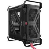 Corsair WARTHOG RS Airflow, Tower-Gehäuse schwarz, Tempered Glass