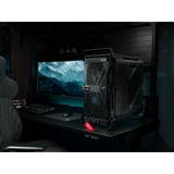 Corsair WARTHOG RS Airflow, Tower-Gehäuse schwarz, Tempered Glass