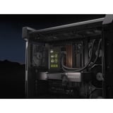 Corsair WARTHOG RS Airflow, Tower-Gehäuse schwarz, Tempered Glass