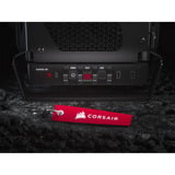 Corsair WARTHOG RS Airflow, Tower-Gehäuse schwarz, Tempered Glass