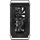 Corsair WARTHOG RS Airflow, Tower-Gehäuse schwarz, Tempered Glass