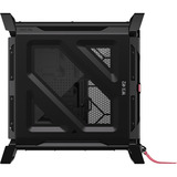 Corsair WARTHOG RS Airflow, Tower-Gehäuse schwarz, Tempered Glass