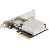 DeLOCK PCI Express x4 Netzwerkkarte 10 Gigabit LAN 1 x RJ45 AQC107S, LAN-Adapter 