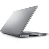 Dell Latitude 5550-NRH7Y, Notebook grau, Intel® Core™ Ultra 5 125U, Intel® Graphics, 8 GB DDR5, 512 GB (512 GB SSD), Windows 11 Pro 64-Bit