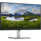 Dell P2423DE, LED-Monitor 61 cm (24 Zoll), silber/schwarz, QHD, IPS, 60 Hz, HDMI, DisplayPort