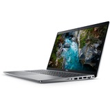 Dell Precision 3580-RTVG6, Notebook grau, Windows 11 Pro 64-Bit, 60 Hz Display, 1 TB SSD
