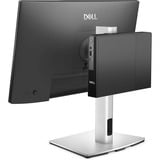 Dell Pro Micro-All-in-one-Standfuß MFS22 silber, für Dell Pro Micro-Desktop und Monitor