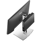 Dell Pro Micro-All-in-one-Standfuß MFS22 silber, für Dell Pro Micro-Desktop und Monitor