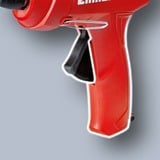EINHELL Heißklebepistole TC-GG 30 rot/schwarz, 200 Watt