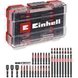 EINHELL Impact-Bit-Set in M-CASE, 38-teilig, Bit-Satz 
