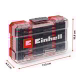 EINHELL Impact-Bit-Set in M-CASE, 38-teilig, Bit-Satz 