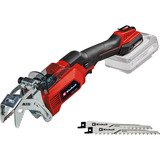 EINHELL Power X-Change Akku-Astsäge GE-GS 18/150 Li-Solo, 18Volt rot/schwarz, ohne Akku und Ladegerät