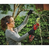 EINHELL Power X-Change Akku-Astsäge GE-GS 18/150 Li-Solo, 18Volt rot/schwarz, ohne Akku und Ladegerät