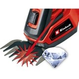 EINHELL Power X-Change Akku-Grasschere/ -Strauchschere GE-CG 18/100 Li-Solo, 18Volt rot/schwarz, ohne Akku und Ladegerät