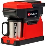 EINHELL Power X-Change Akku-Kaffeemaschine TE-CF 18 Li-Solo, Padmaschine ohne Akku und Ladegerät
