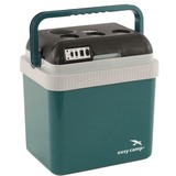 Easy Camp Chilly 12V/230V Kühlbox 24 petrol, JY-A-24L