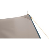 Easy Camp Tarp Cliff, 2 x 2,60m, Sonnensegel grau/beige, UV-Schutz 50+