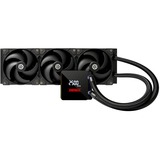 Enermax Liqtech XTR 360 mm, Wasserkühlung schwarz