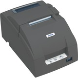 Epson TM-U220B, Bondrucker schwarz, USB, Kassenschubladenanschluss