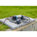 GARDENA Schwimmer 9094-20 für Saugfilter, Halterung schwarz